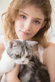 猩红山峰